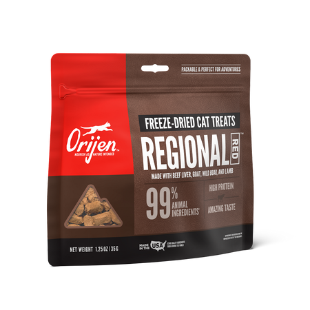 Orijen regional red cat dry food outlet